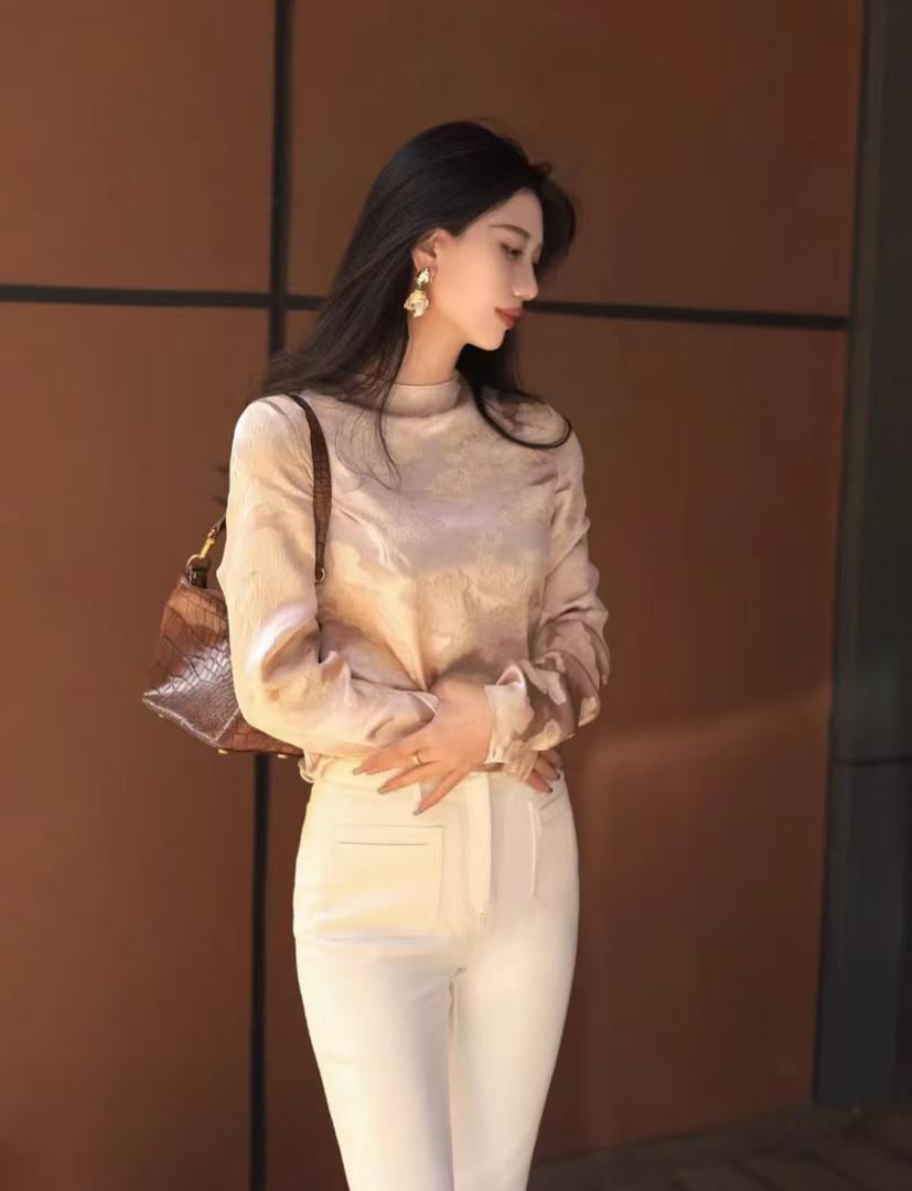 温柔典雅女生穿搭收藏